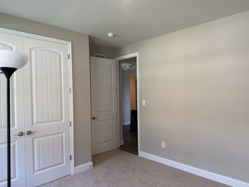 Finished residential interior painting by Coastal Coatings, project 6