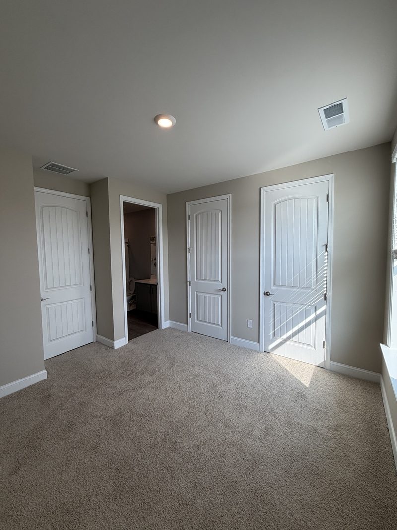 Finished residential interior painting by Coastal Coatings, project 9
