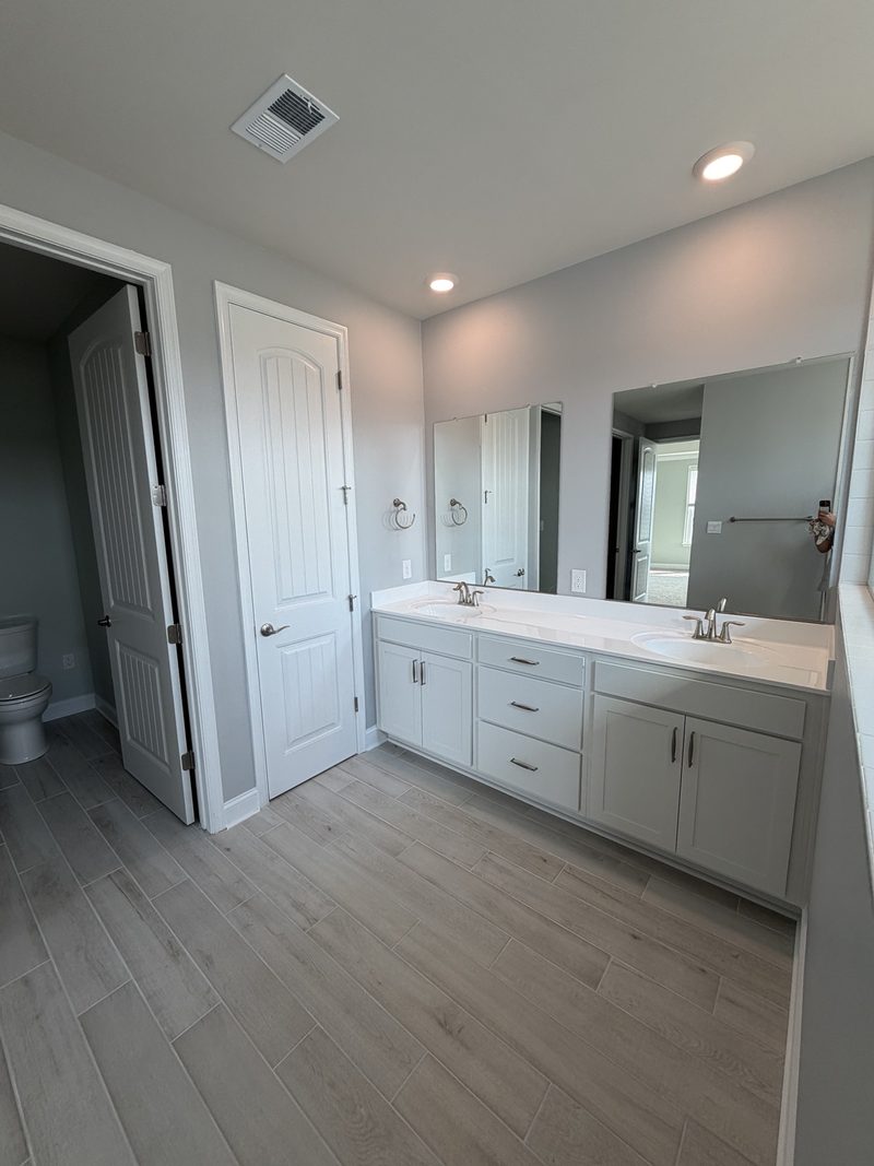 Finished residential interior painting by Coastal Coatings, project 13