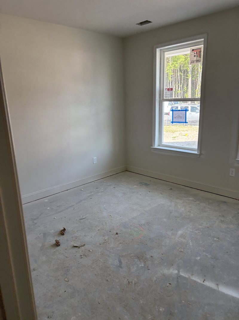 Finished residential interior painting by Coastal Coatings, project 14