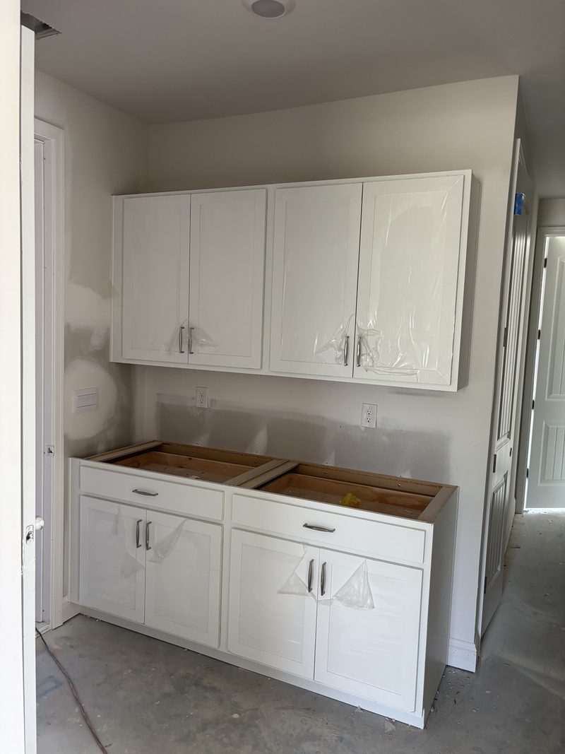 Finished residential interior painting by Coastal Coatings, project 15