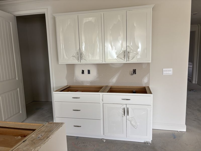 Finished residential interior painting by Coastal Coatings, project 16