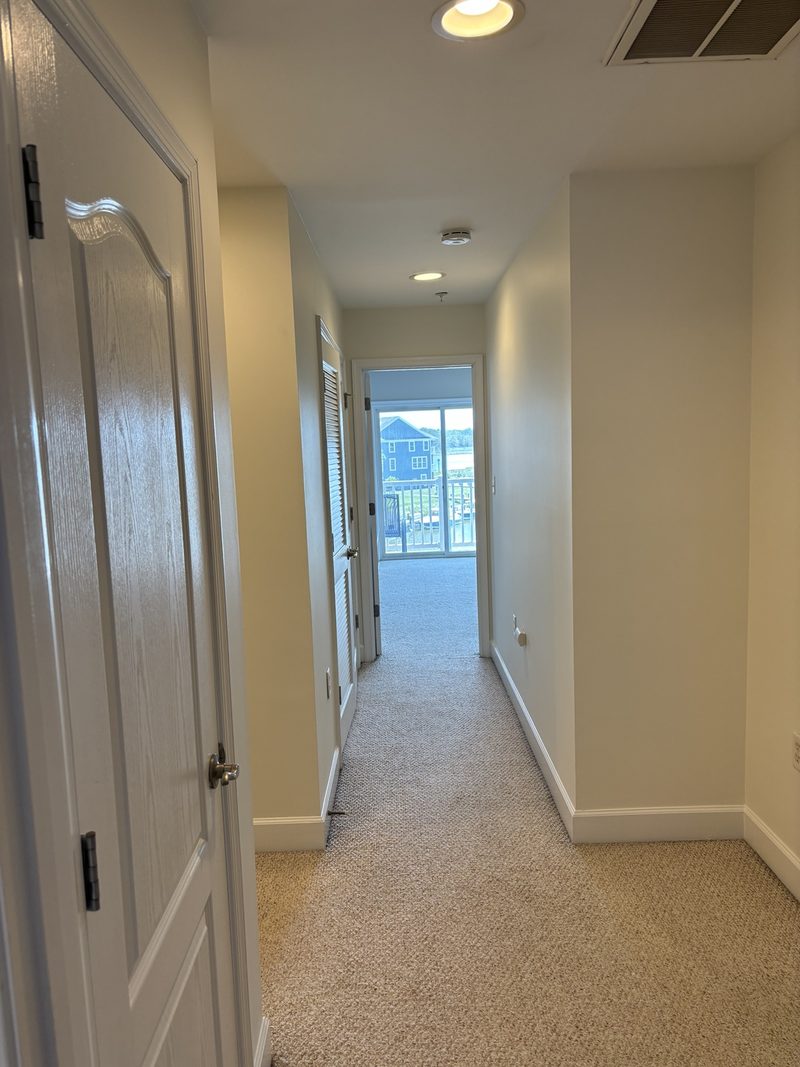 Finished residential interior painting by Coastal Coatings, project 22